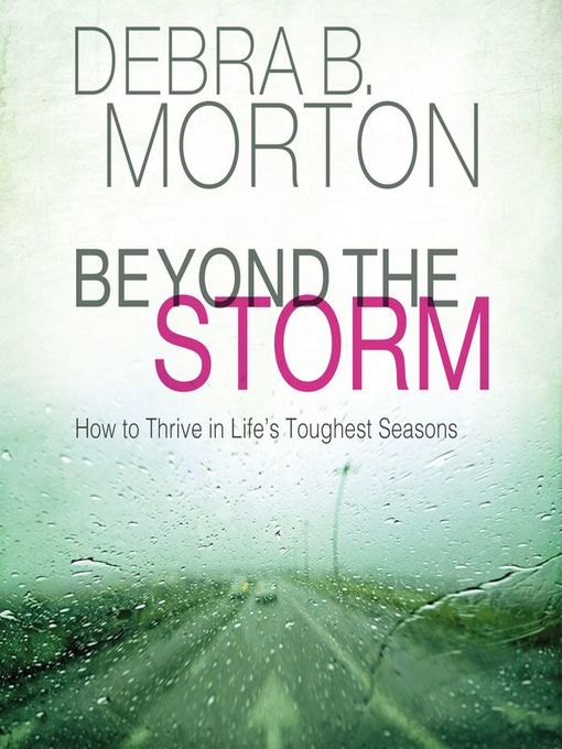 Title details for Beyond the Storm by Debra B. Morton - Wait list